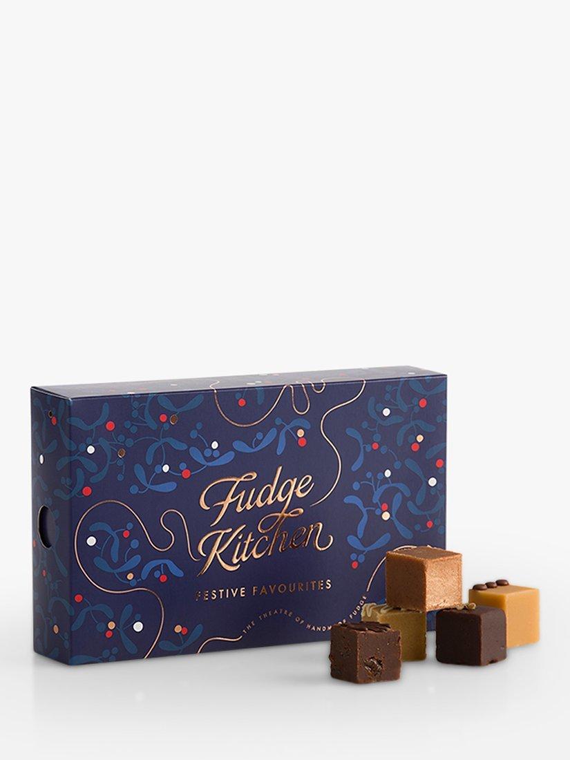 Fudge Kitchen Festive Favourites 15 Selection Box, 330g