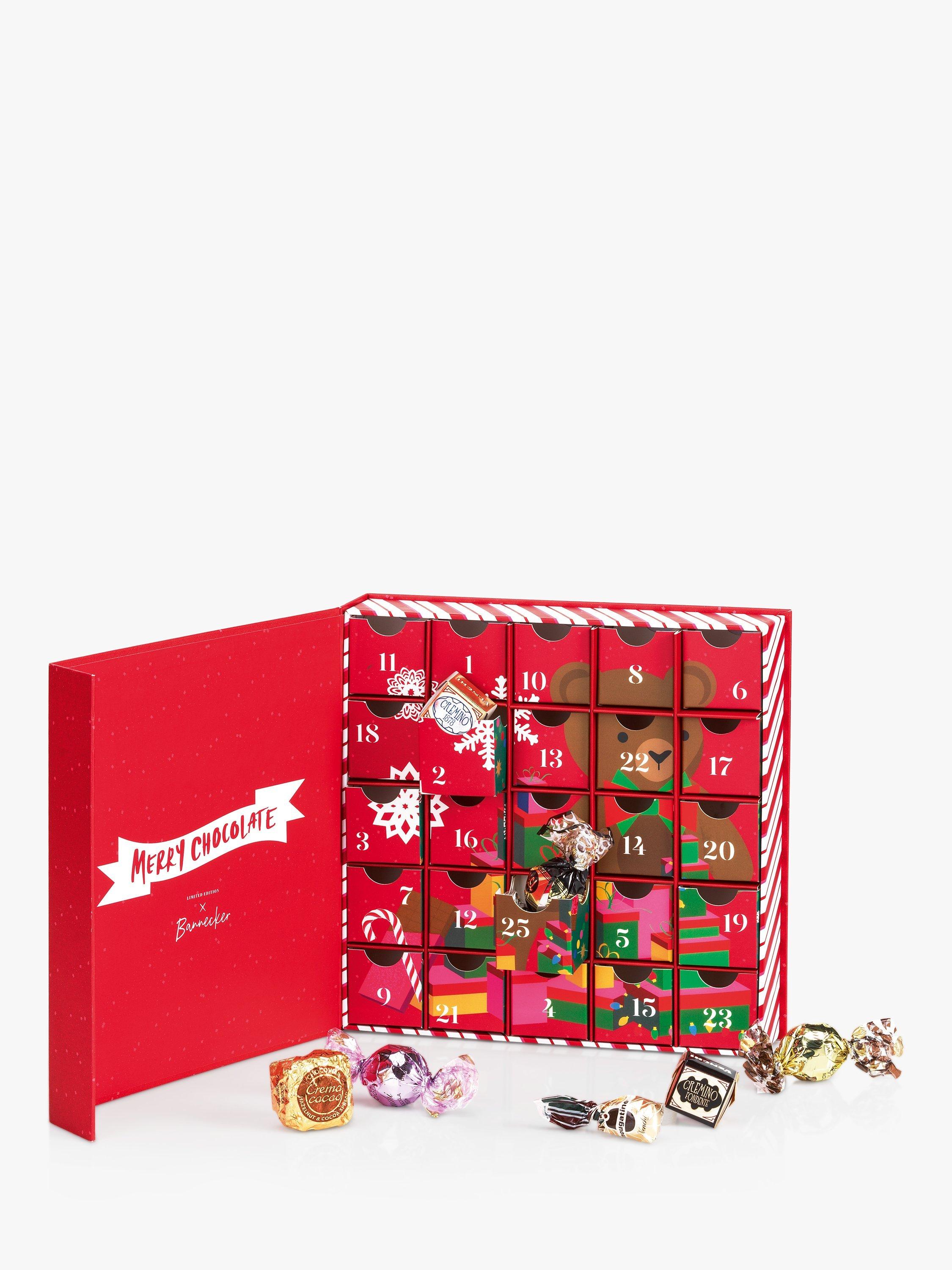 Venchi Advent Calendar, 310g