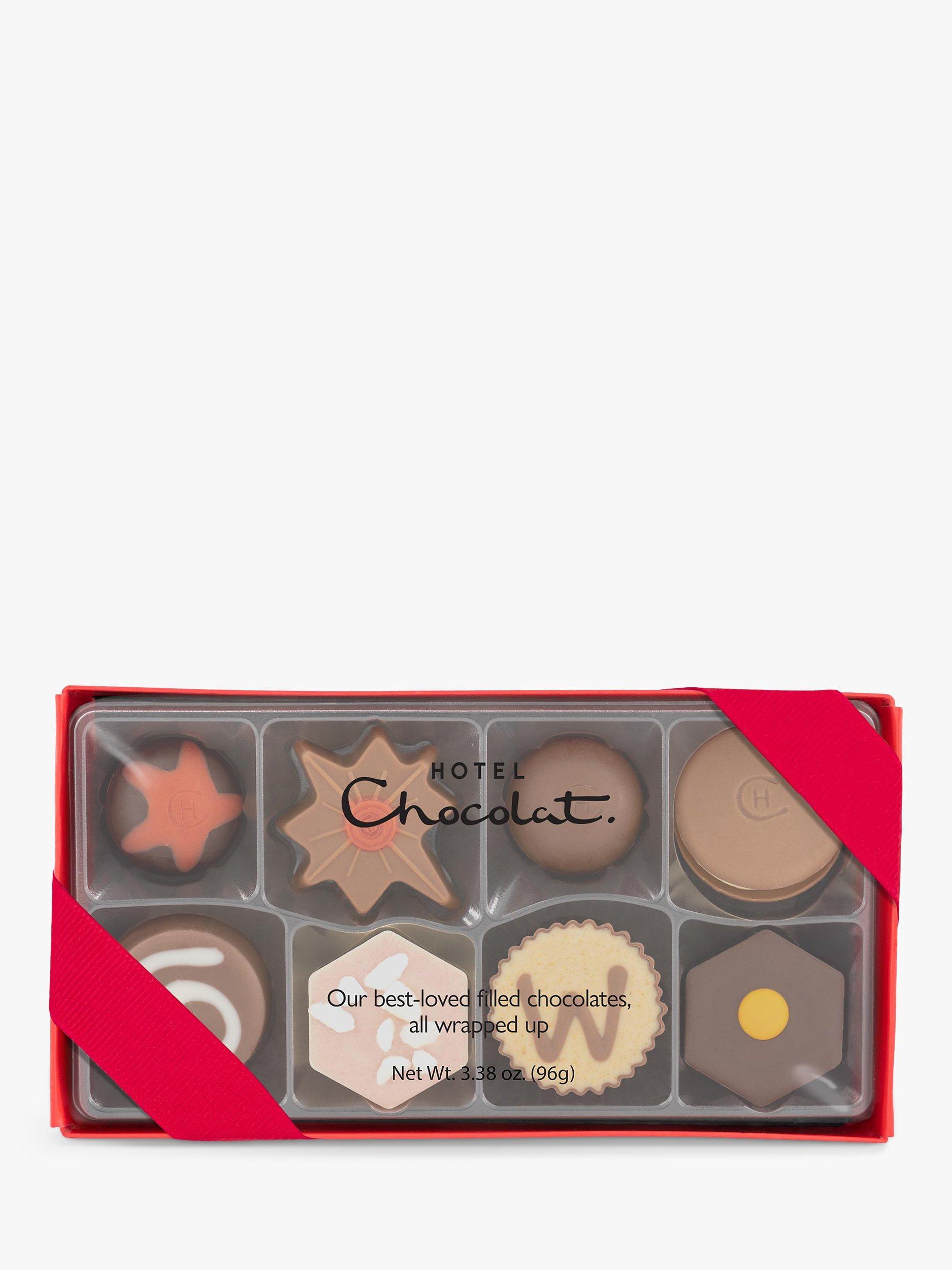 Hotel Chocolat The Pocket Christmas Selection, 96g