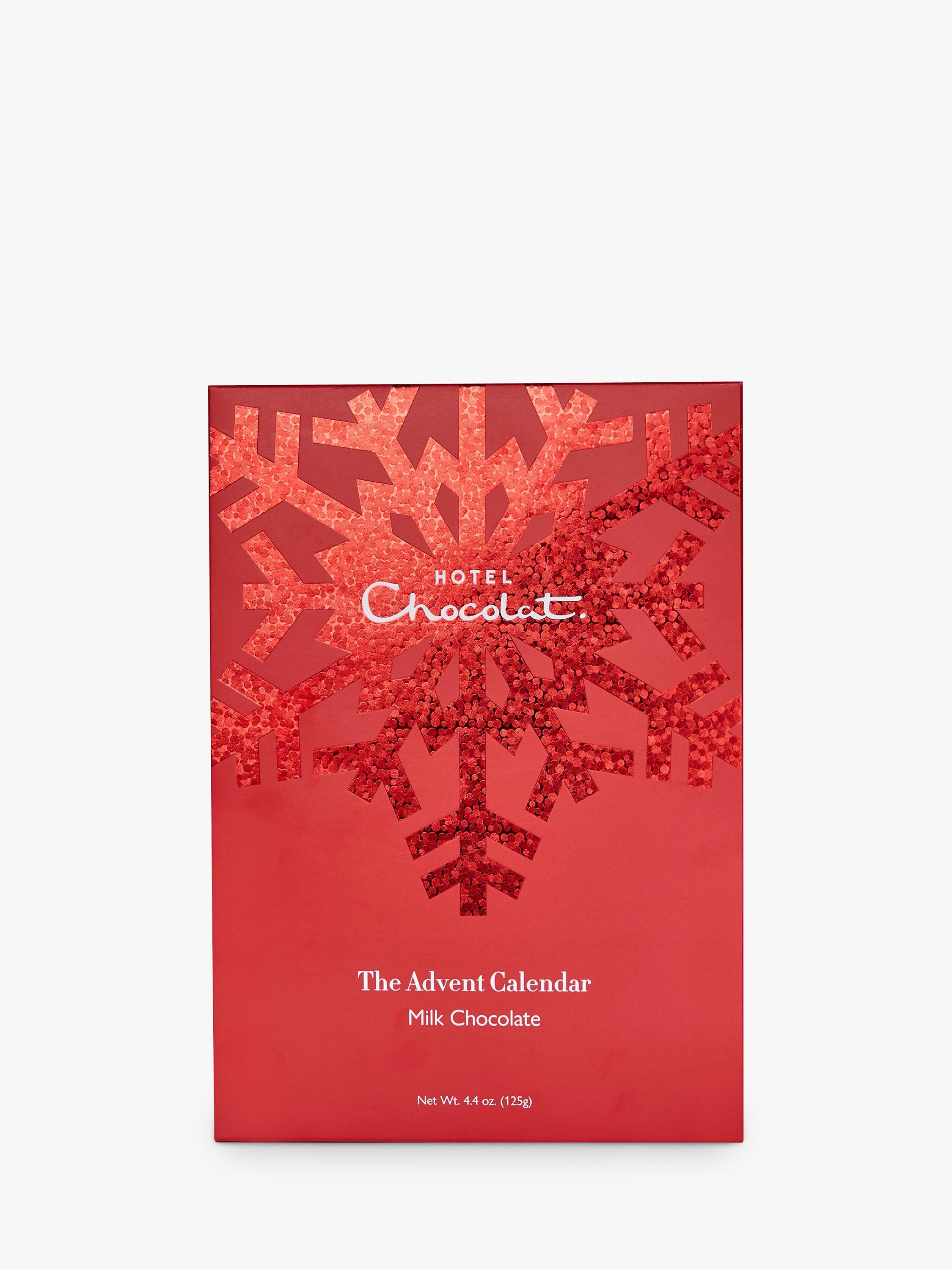 Hotel Chocolat Milk Advent Calendar, 125g