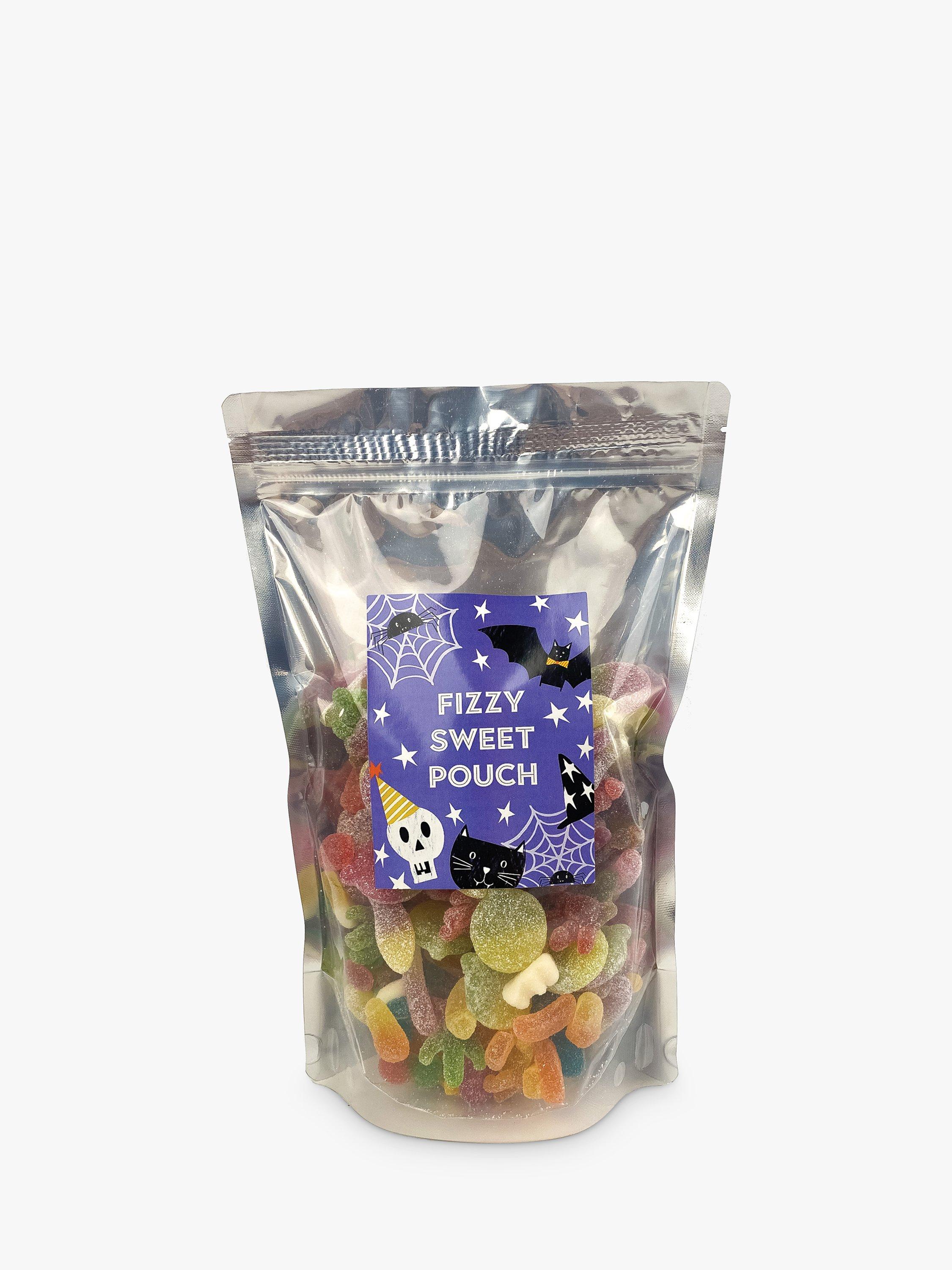 Halloween Fizzy Sweet Pouch, 1kg