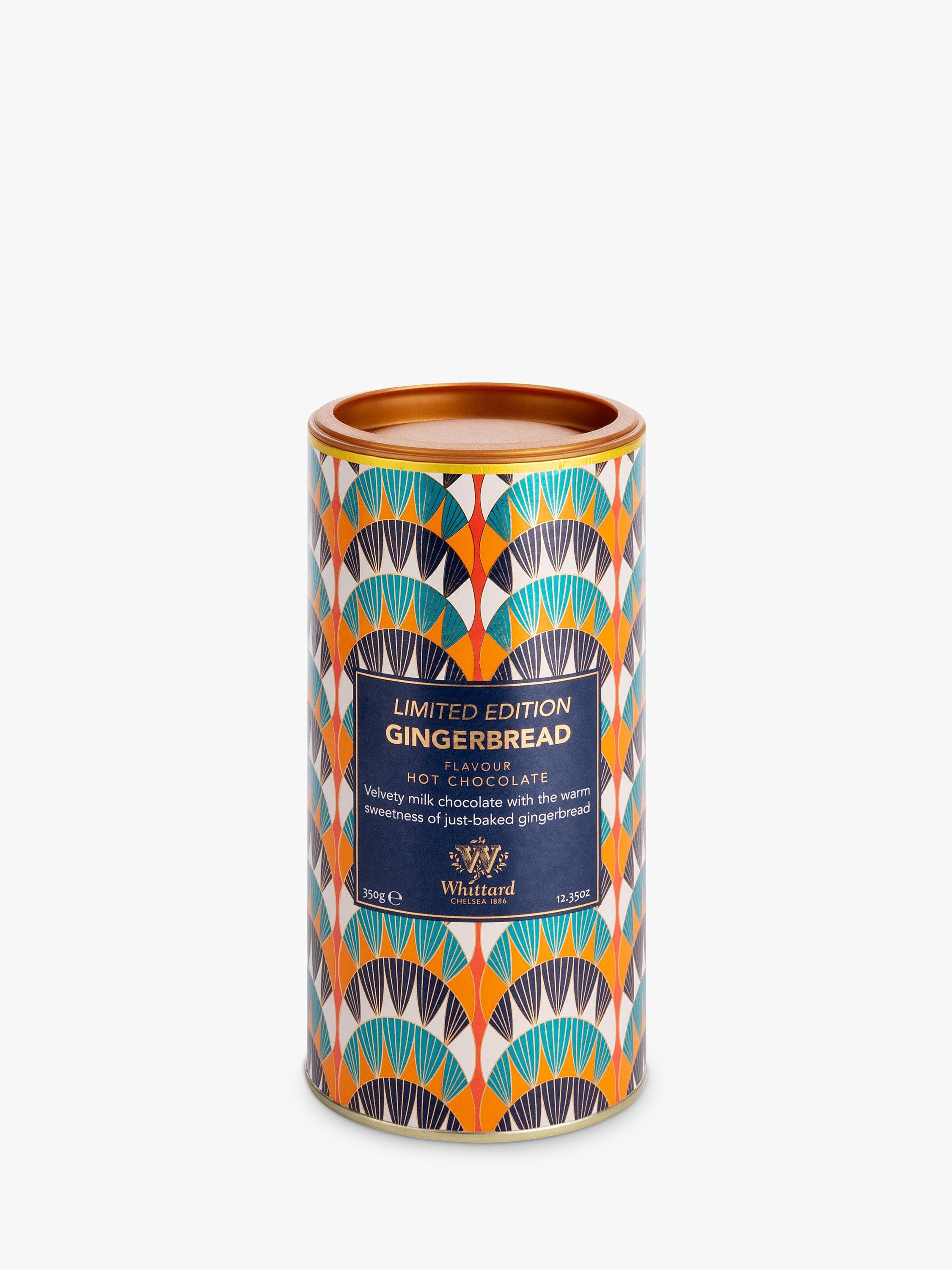 Whittard Gingerbread Hot Chocolate, 360g