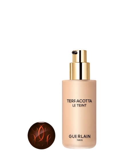Guerlain Terracotta Le Teint Perfecting Foundation Luminous Matte Finish - view 2, 1.5n Neutral
