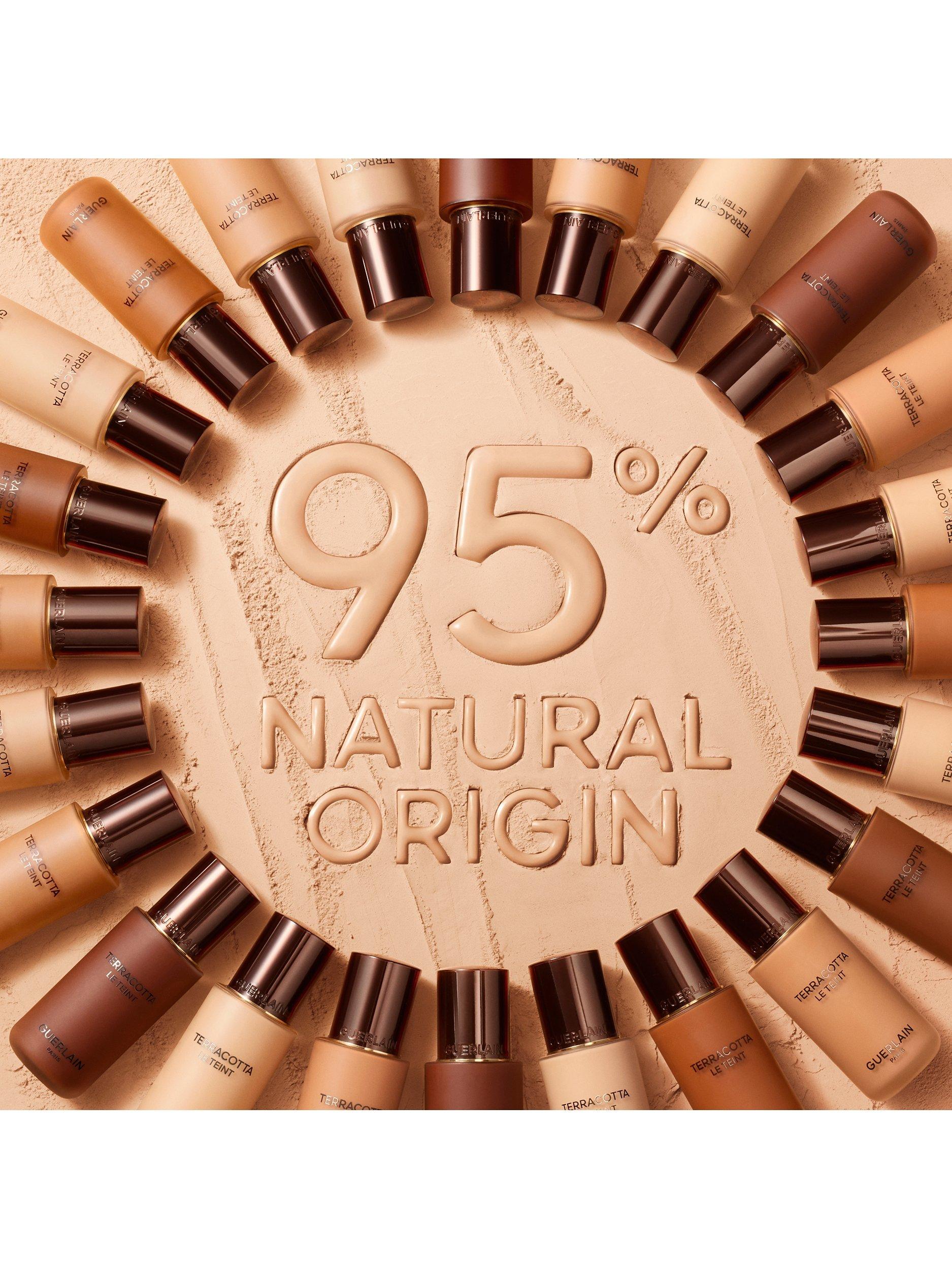 Product image 8 of 10, which shows Guerlain Terracotta Le Teint Perfecting Foundation Luminous Matte Finish, 2C