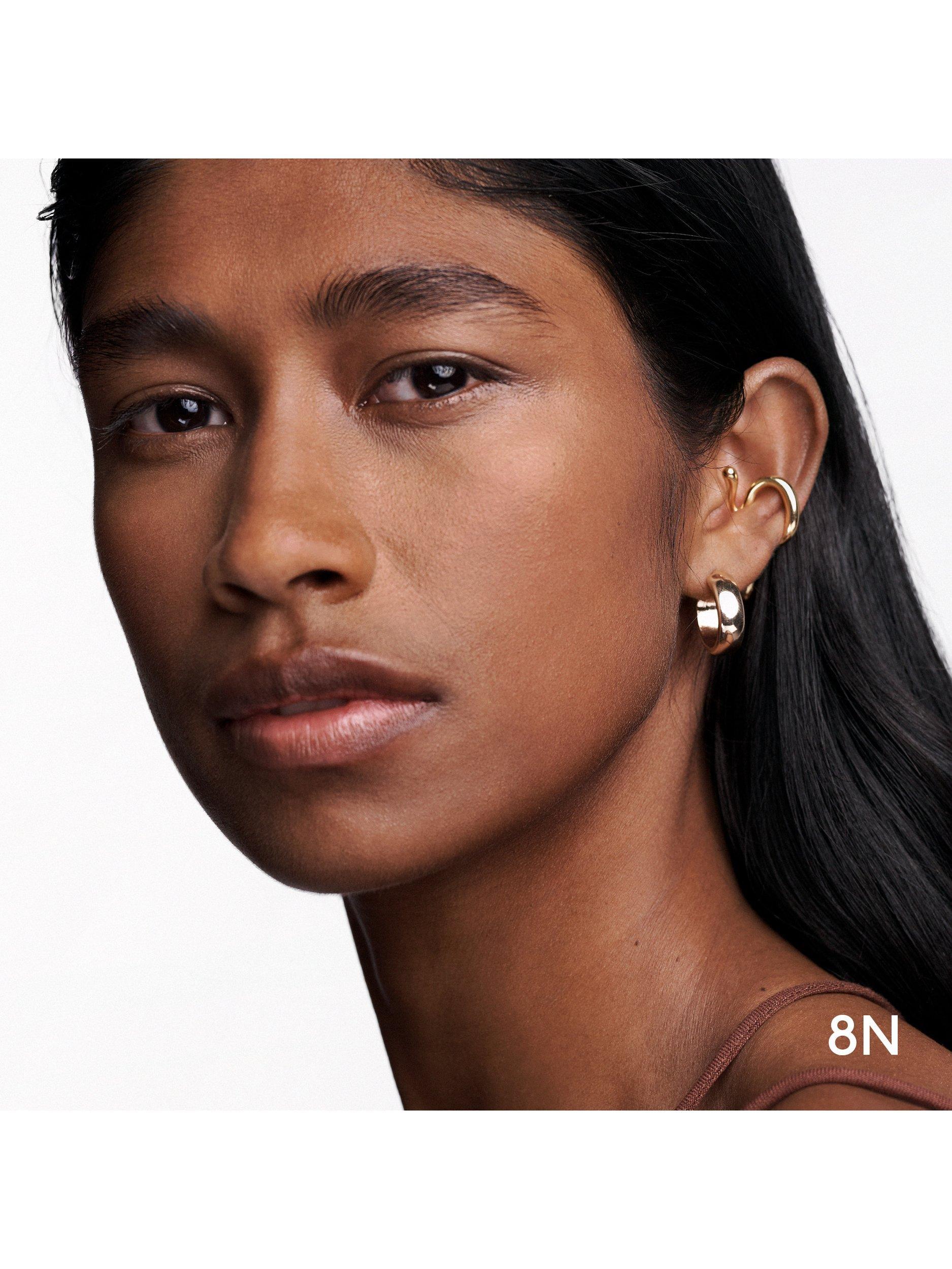 Product image 4 of 6, which shows Guerlain Terracotta Le Teint Perfecting Foundation Luminous Matte Finish, 8N