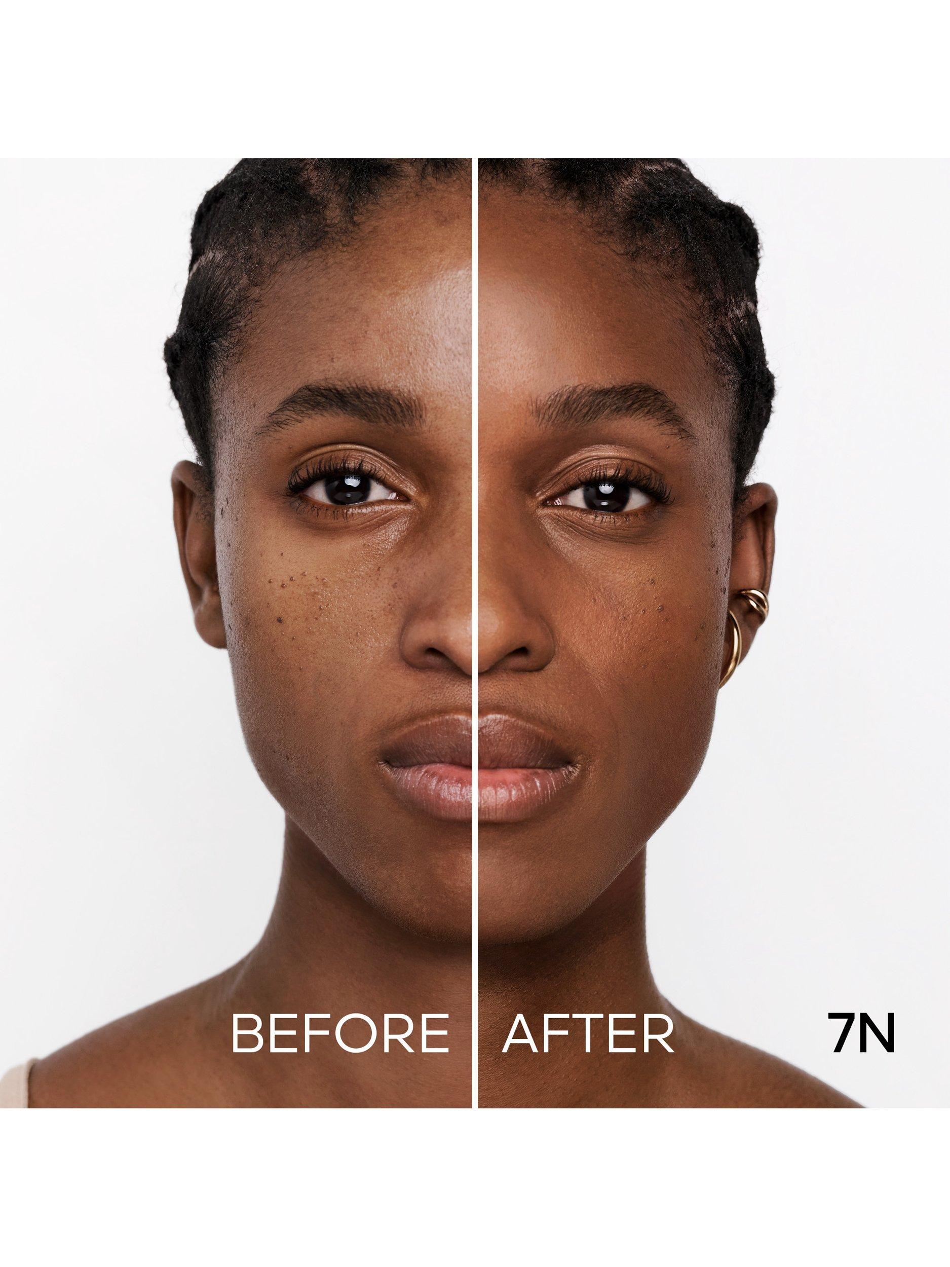 Product image 5 of 6, which shows Guerlain Terracotta Le Teint Perfecting Foundation Luminous Matte Finish, 8N