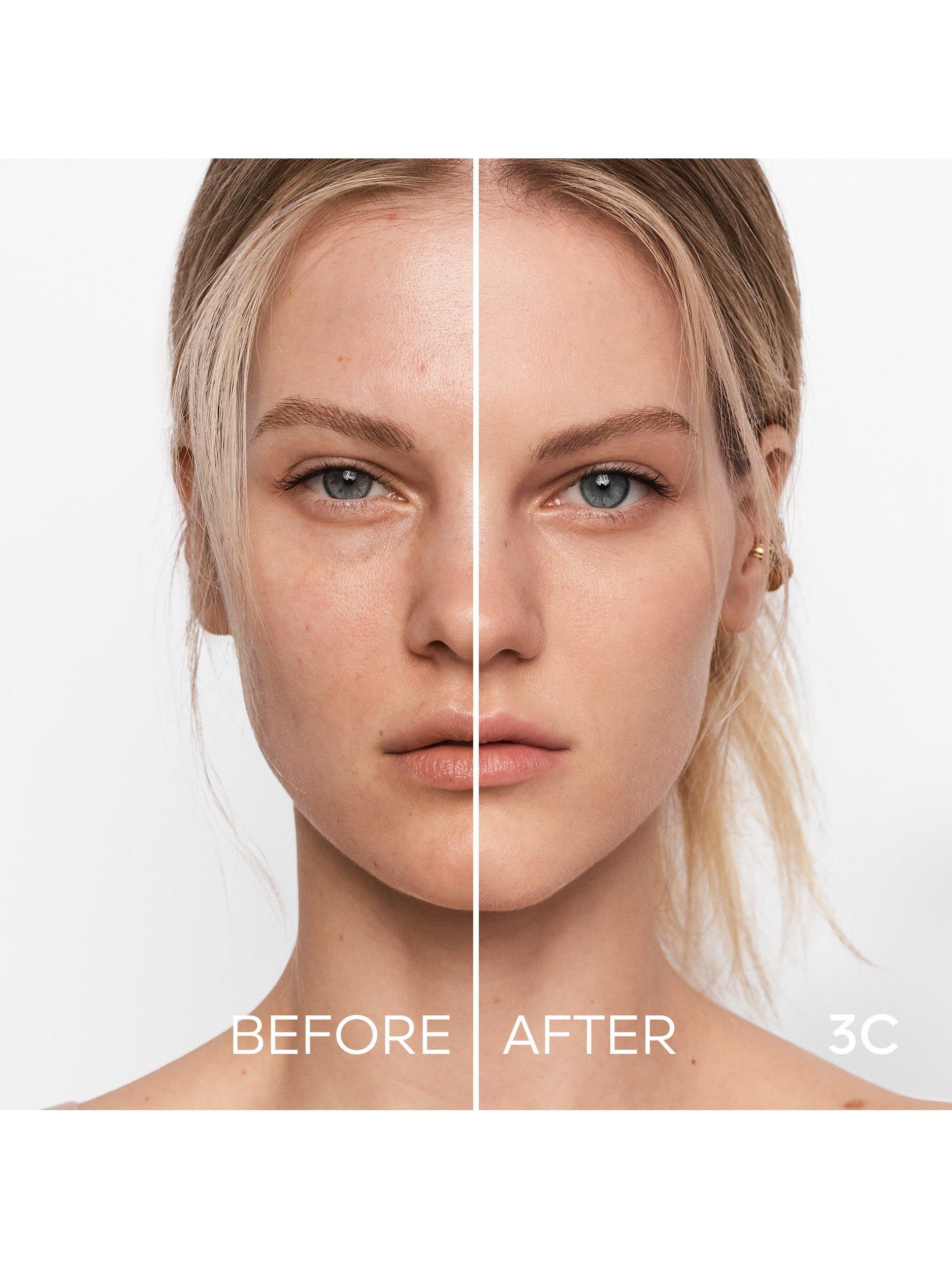 Product image 5 of 10, which shows Guerlain Terracotta Le Teint Perfecting Foundation Luminous Matte Finish, 3C