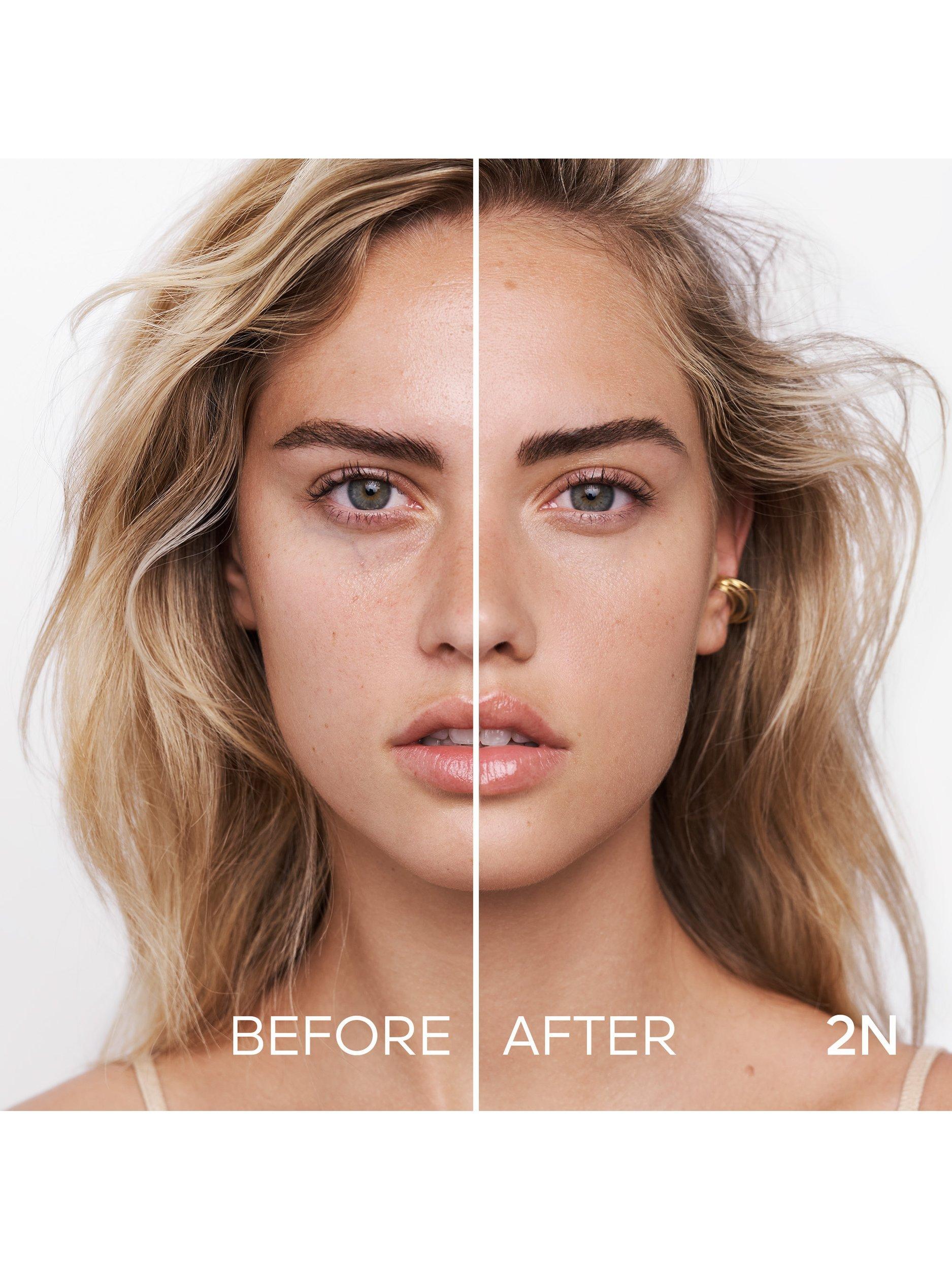 Product image 5 of 10, which shows Guerlain Terracotta Le Teint Perfecting Foundation Luminous Matte Finish, 3N