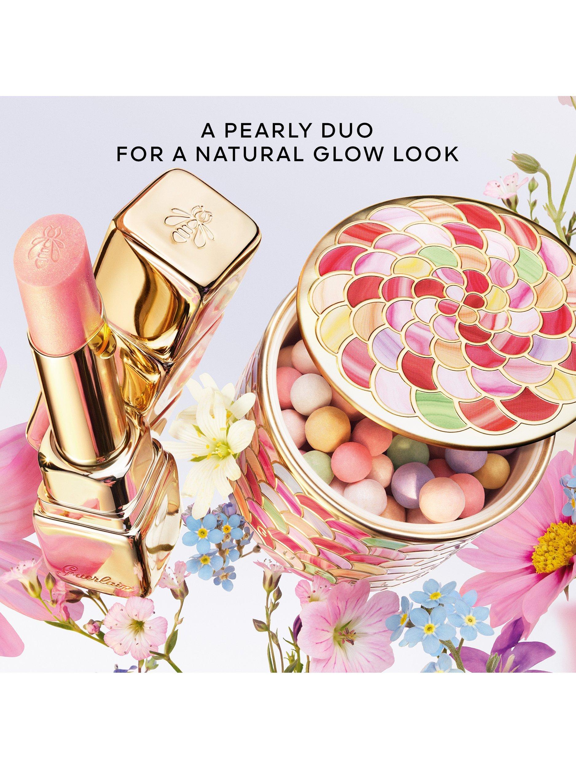Product image 9 of 9, which shows Guerlain Kiss Kiss Bee Glow Lip Balm, 129 Blossom Kiss