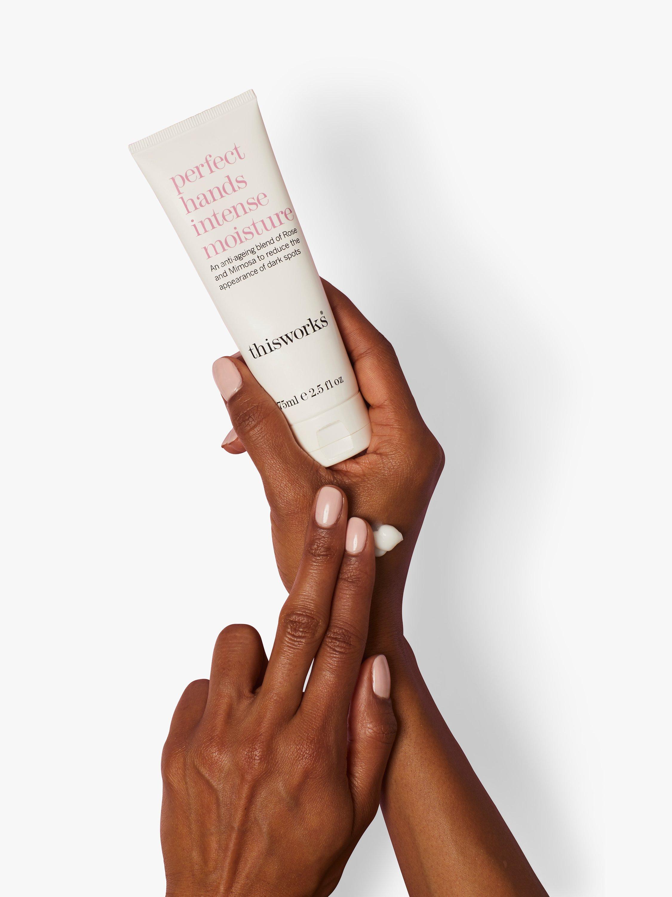 Product image 2 of 3, which shows This Works Perfect Hands Intense Moisture Hand Cream, 75ml