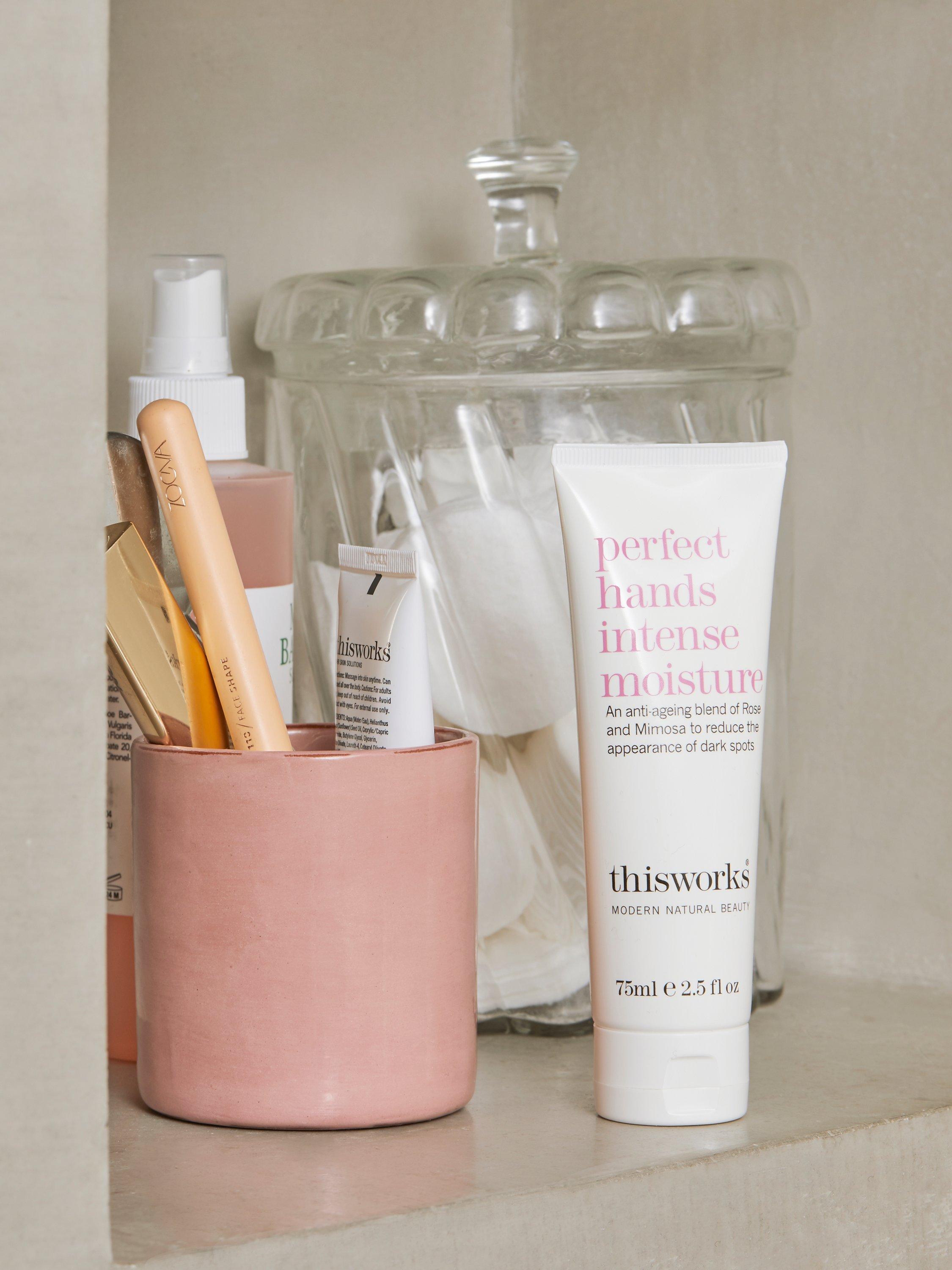 Product image 3 of 3, which shows This Works Perfect Hands Intense Moisture Hand Cream, 75ml