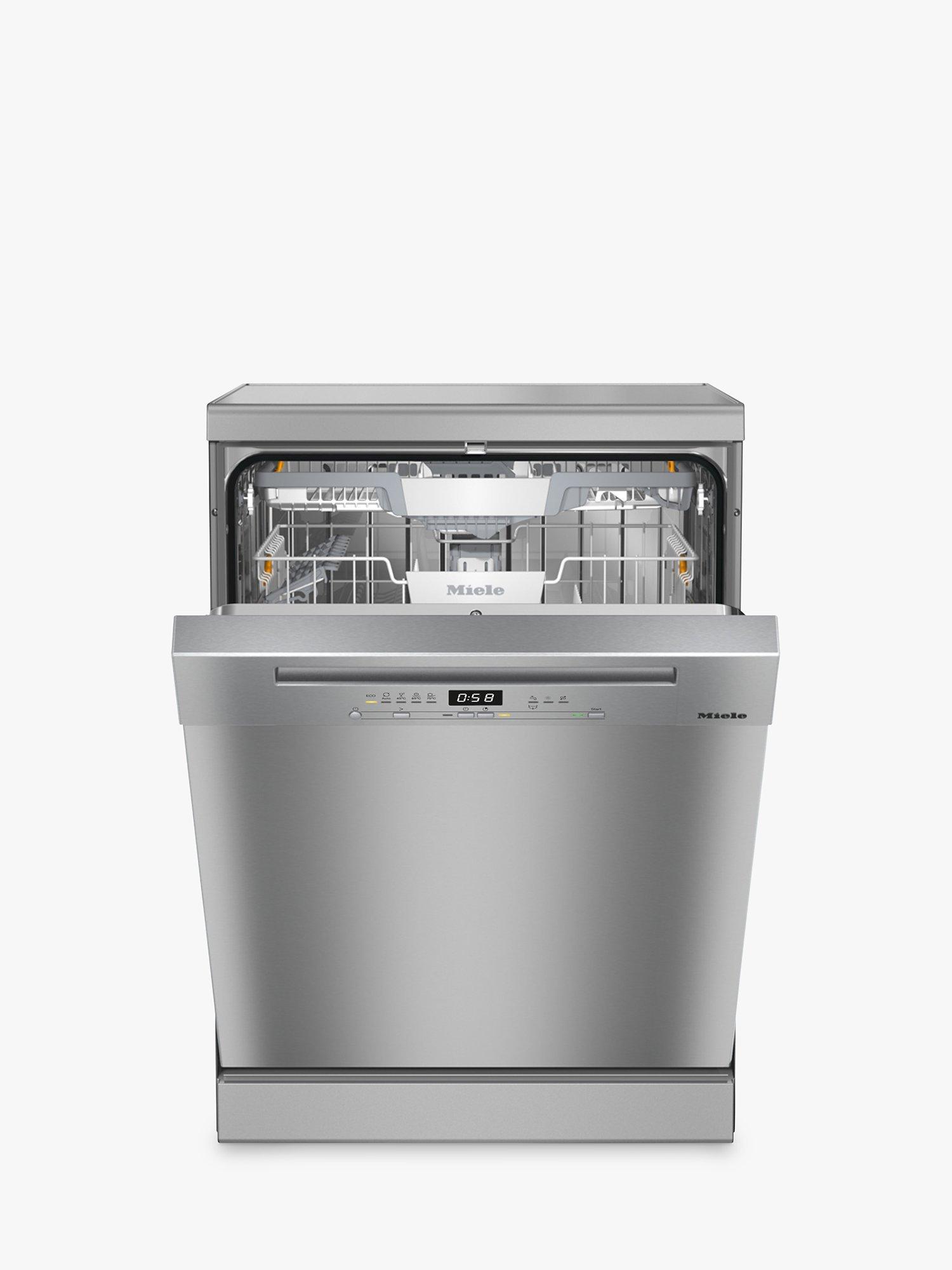 Miele G5310 SC Front Active Plus Freestanding Dishwasher