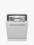 Miele G5150 SCVi Active Fully Integrated Dishwasher, White