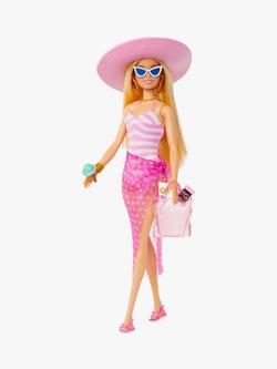 Barbie Deluxe Beach Doll, 