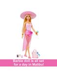 Barbie Deluxe Beach Doll