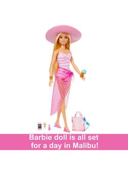 Barbie Deluxe Beach Doll - view 2, 