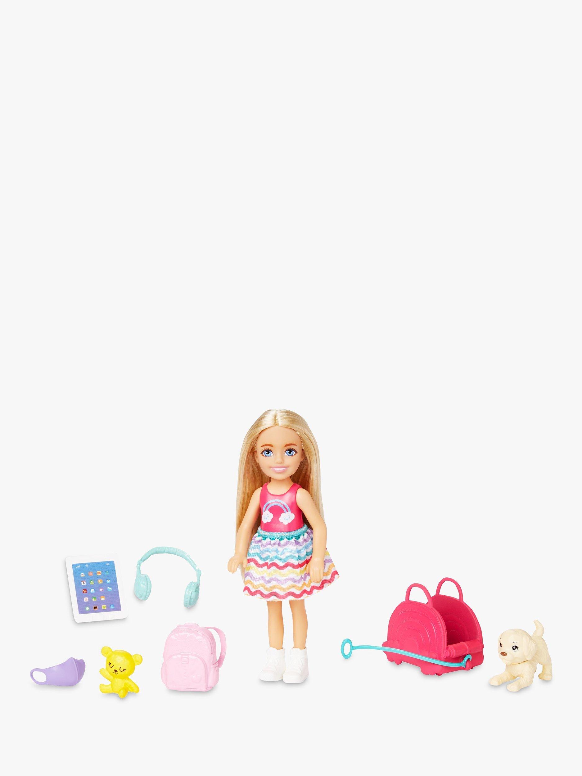 Little barbie dolls online