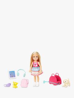 Barbie Chelsea Travel Doll