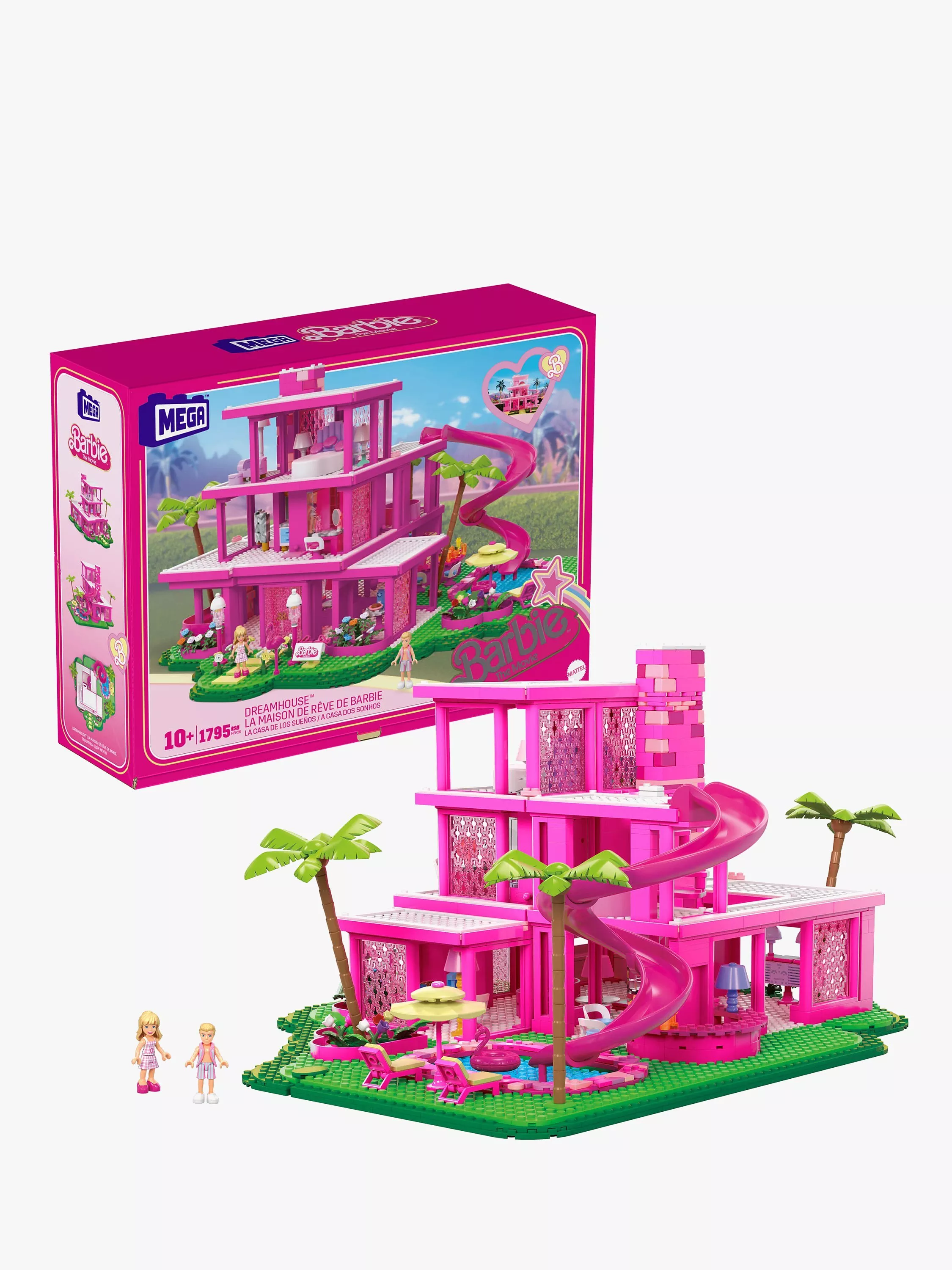 Barbie dreamhouse john lewis sale