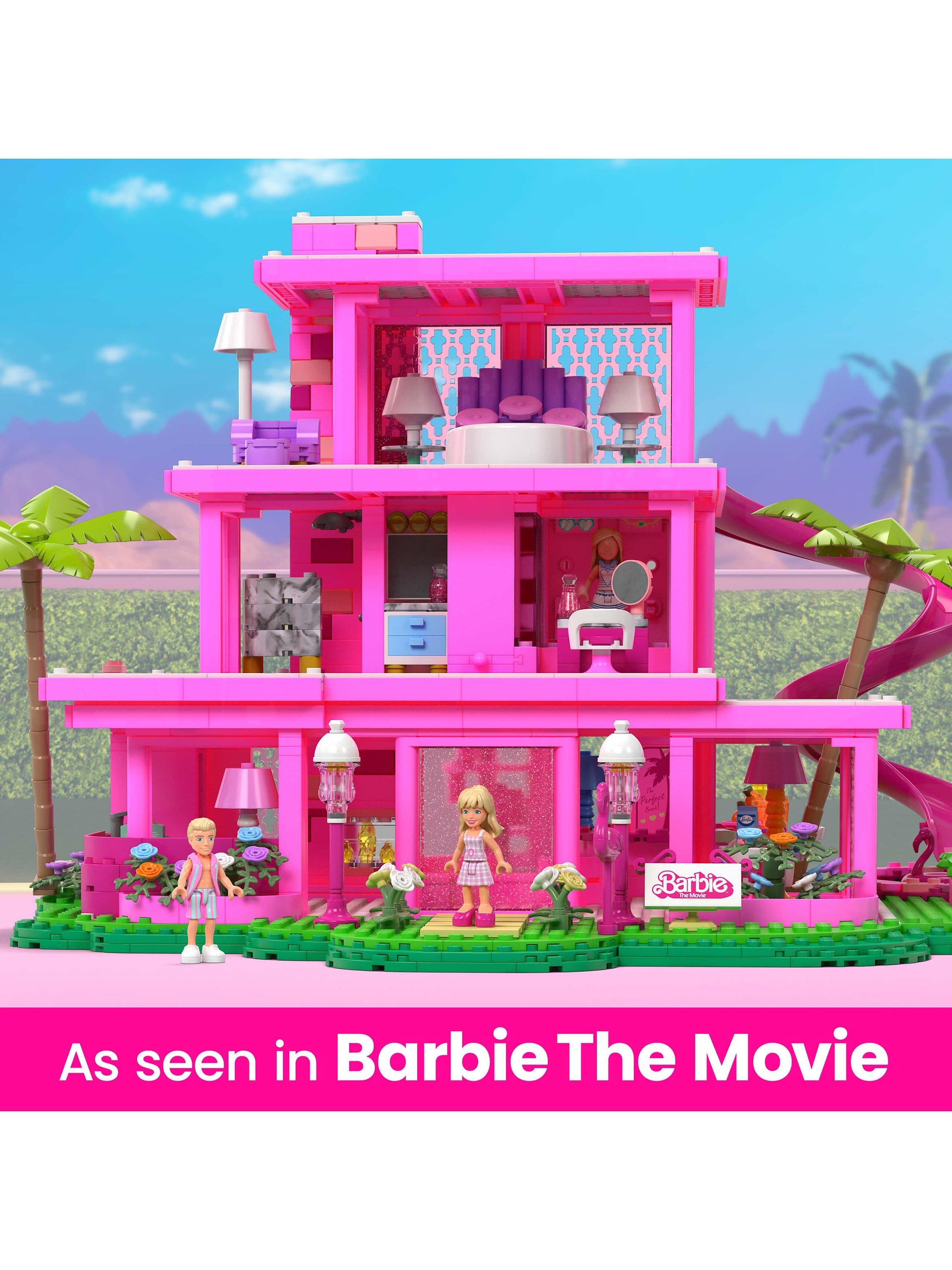 Lego barbie dream house on sale