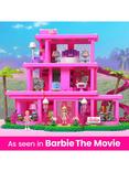 Mega Bloks Barbie The Movie Dreamhouse Building Set