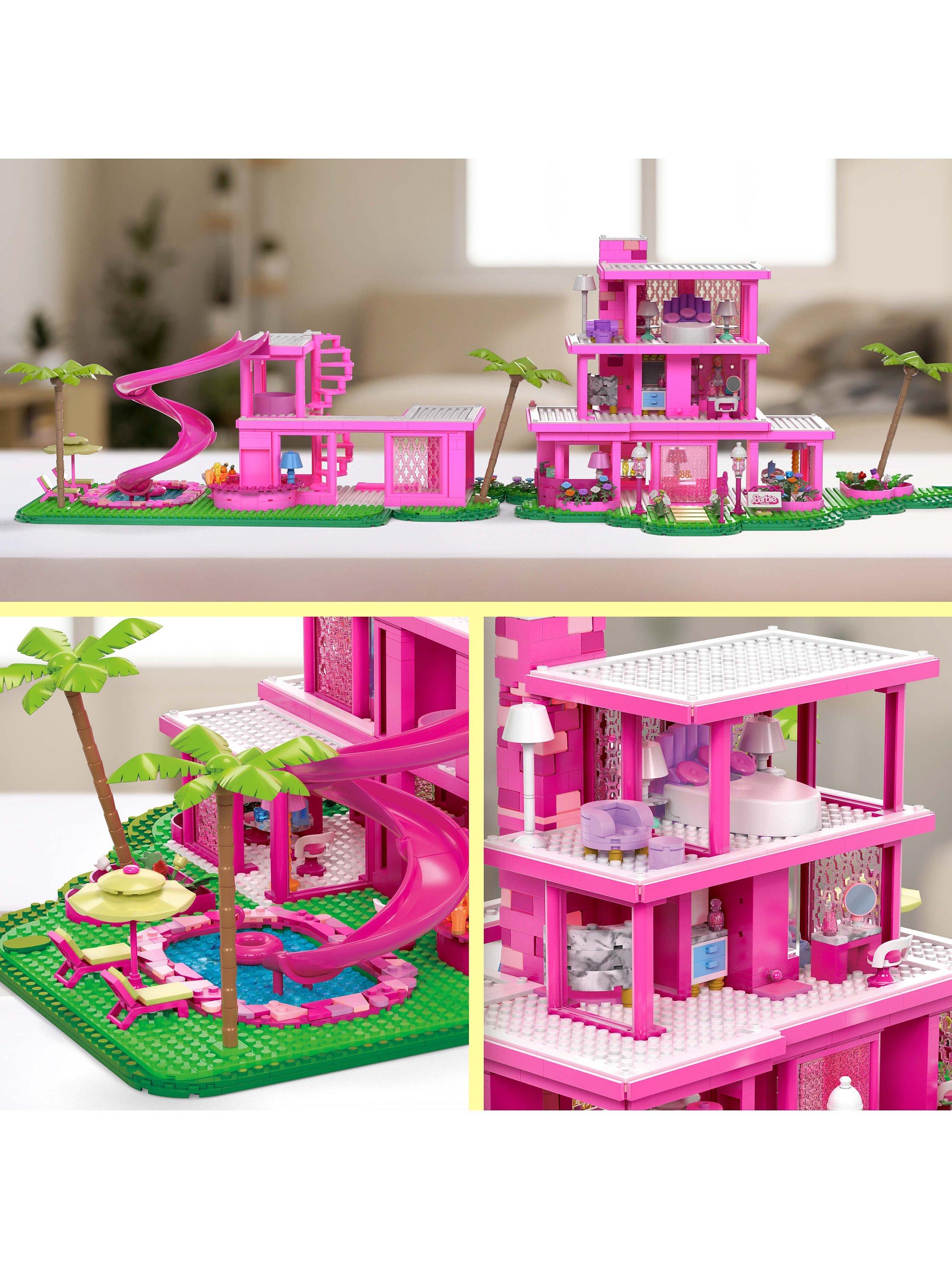 Barbie dream house john lewis online