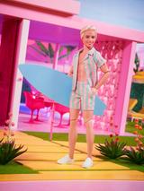 Barbie The Movie Ken Beach Doll