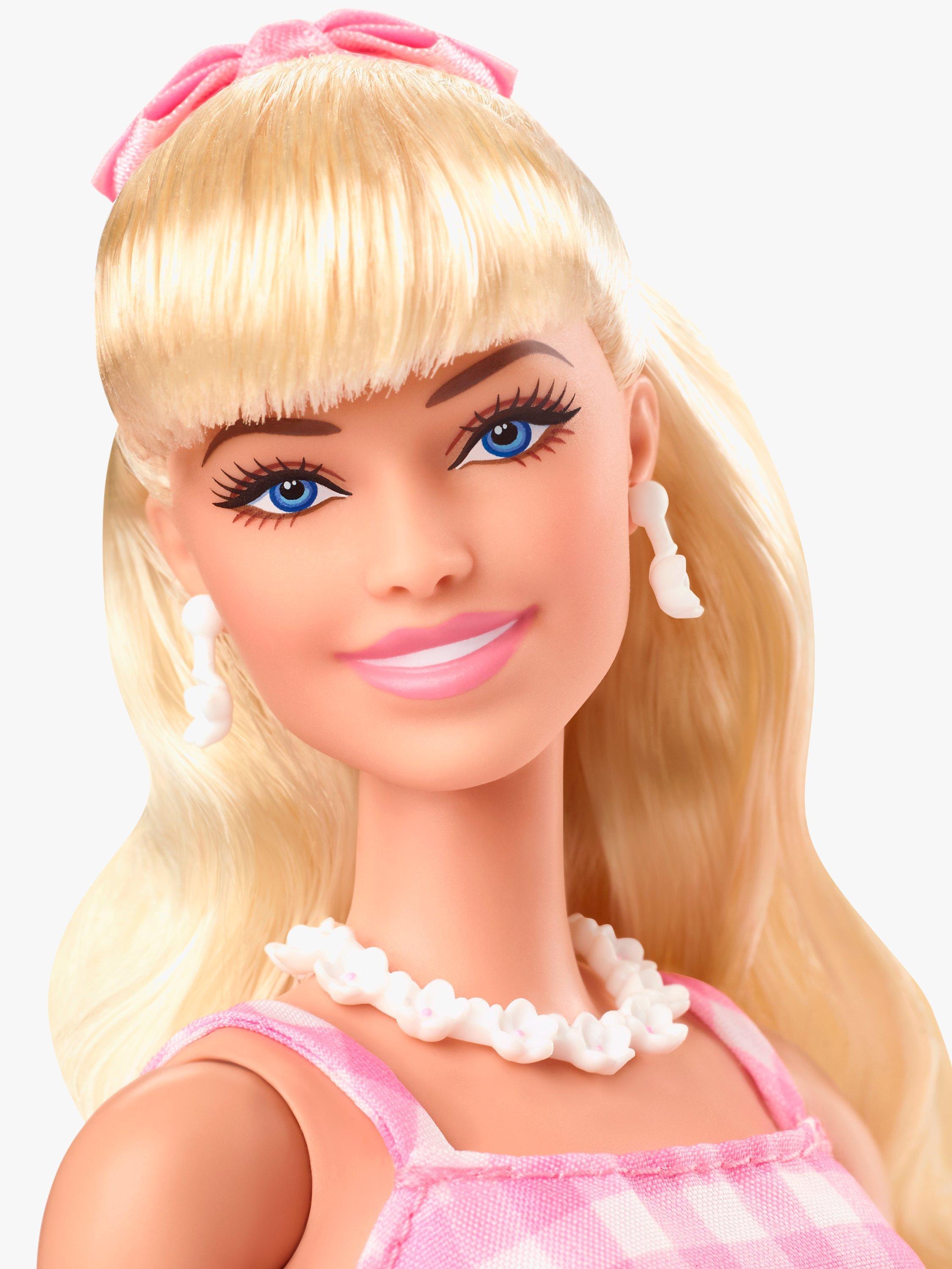 The doll barbie sale