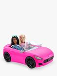 Barbie Convertible Doll Car