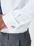 John Lewis Spaniel Dog Cufflinks, Silver