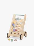 John Lewis Wooden Activity Walker, FSC-Certified Wood