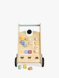 John Lewis Wooden Activity Walker, FSC-Certified Wood