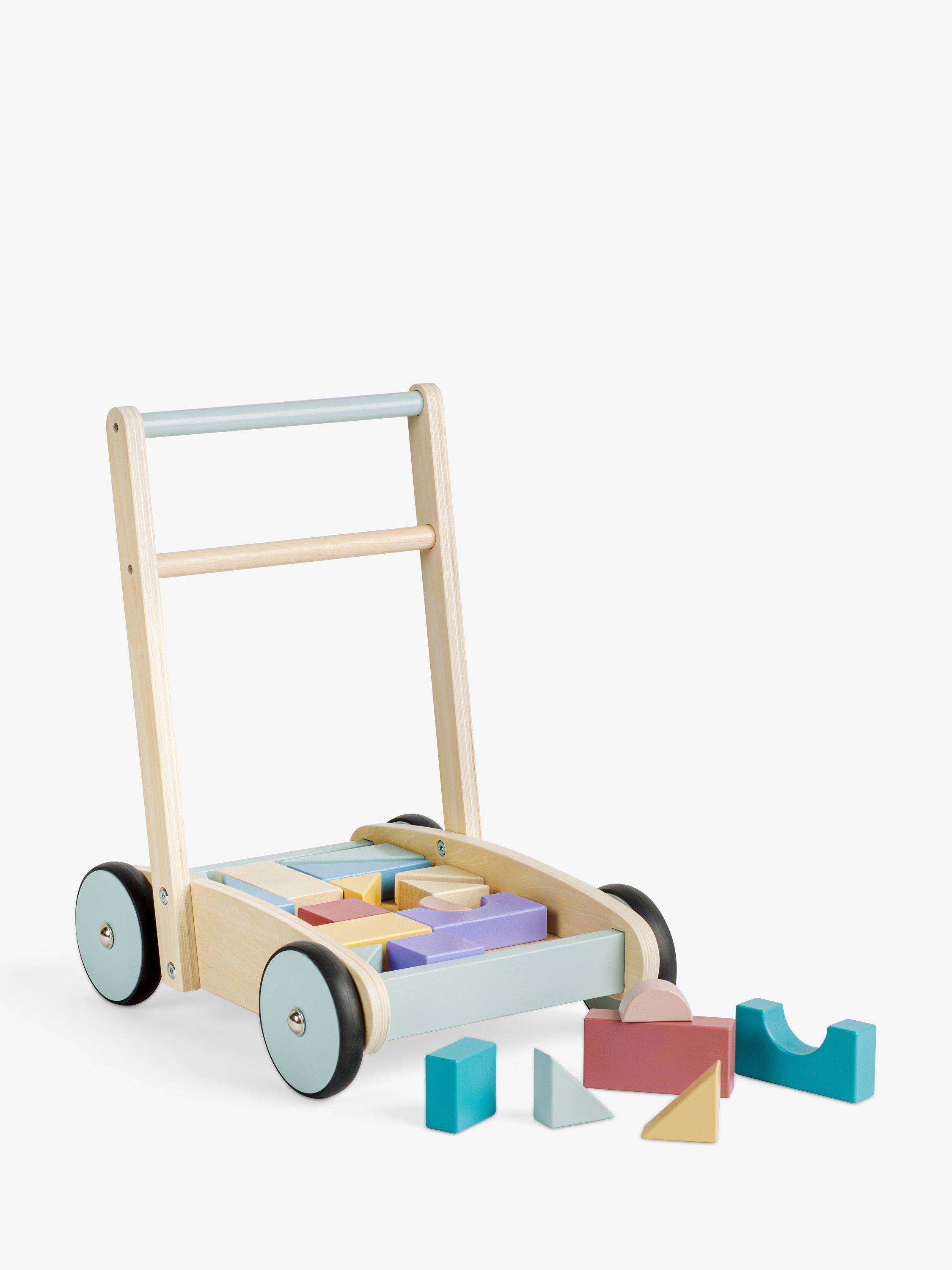 John lewis wooden toys online