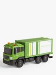 John Lewis Waitrose Lorry