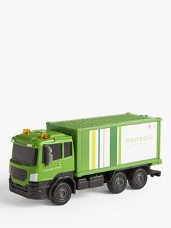 John Lewis Waitrose Lorry, Multi