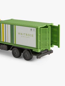 John Lewis Waitrose Lorry - view 2, Multi