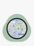 Stokke MuTable V2 Around the World Puzzle Playboard