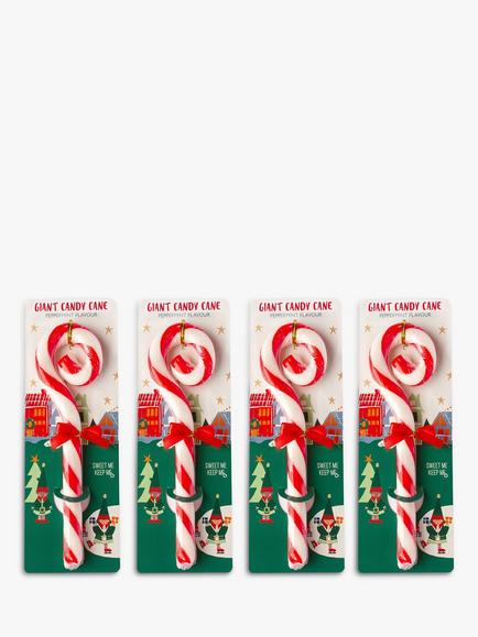 Sweet Me Keep Me Giant Candy Cane, 100g - view 2, Multi