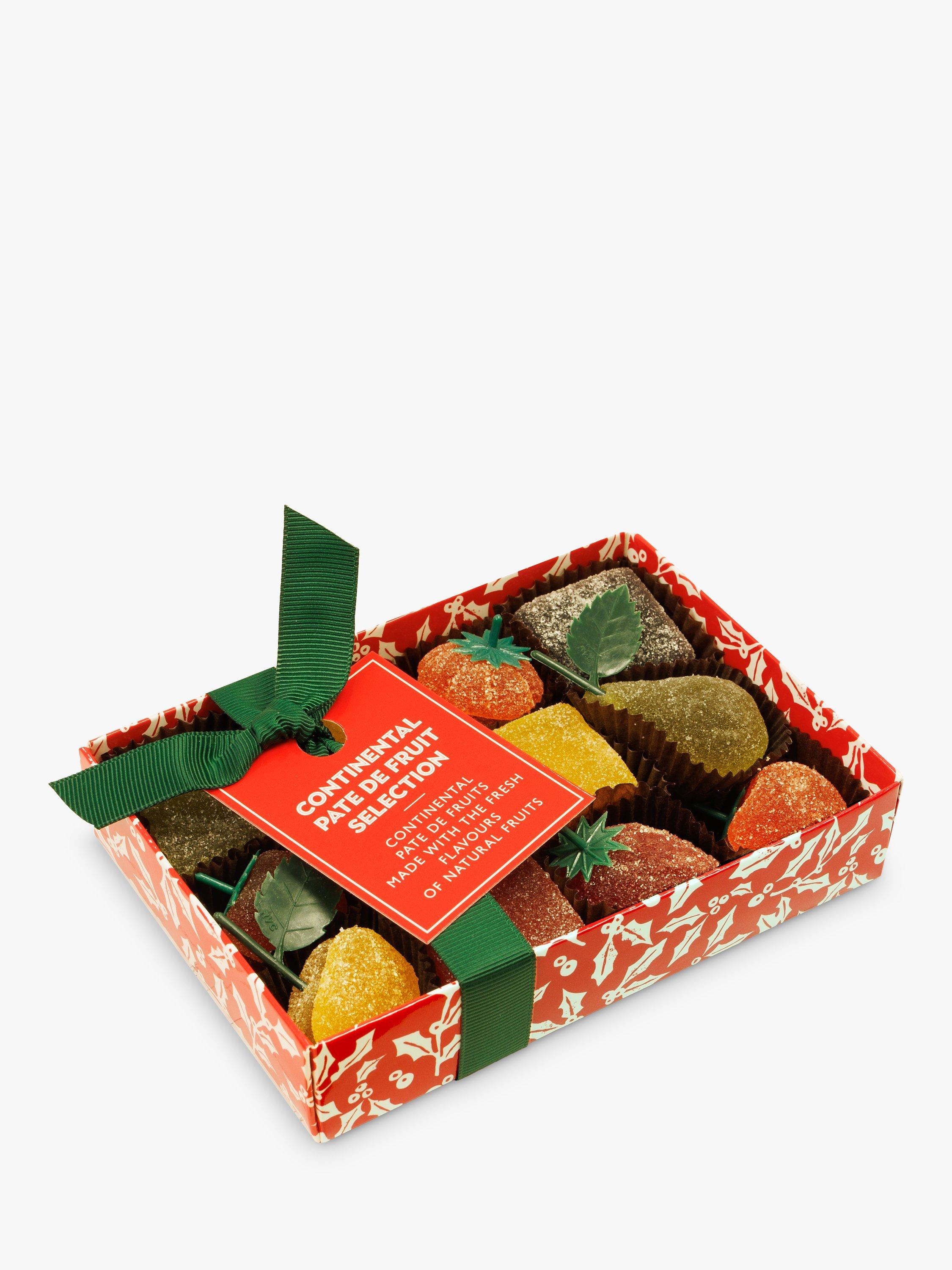 Natalie Continental Pate de fruits Selection, 190g