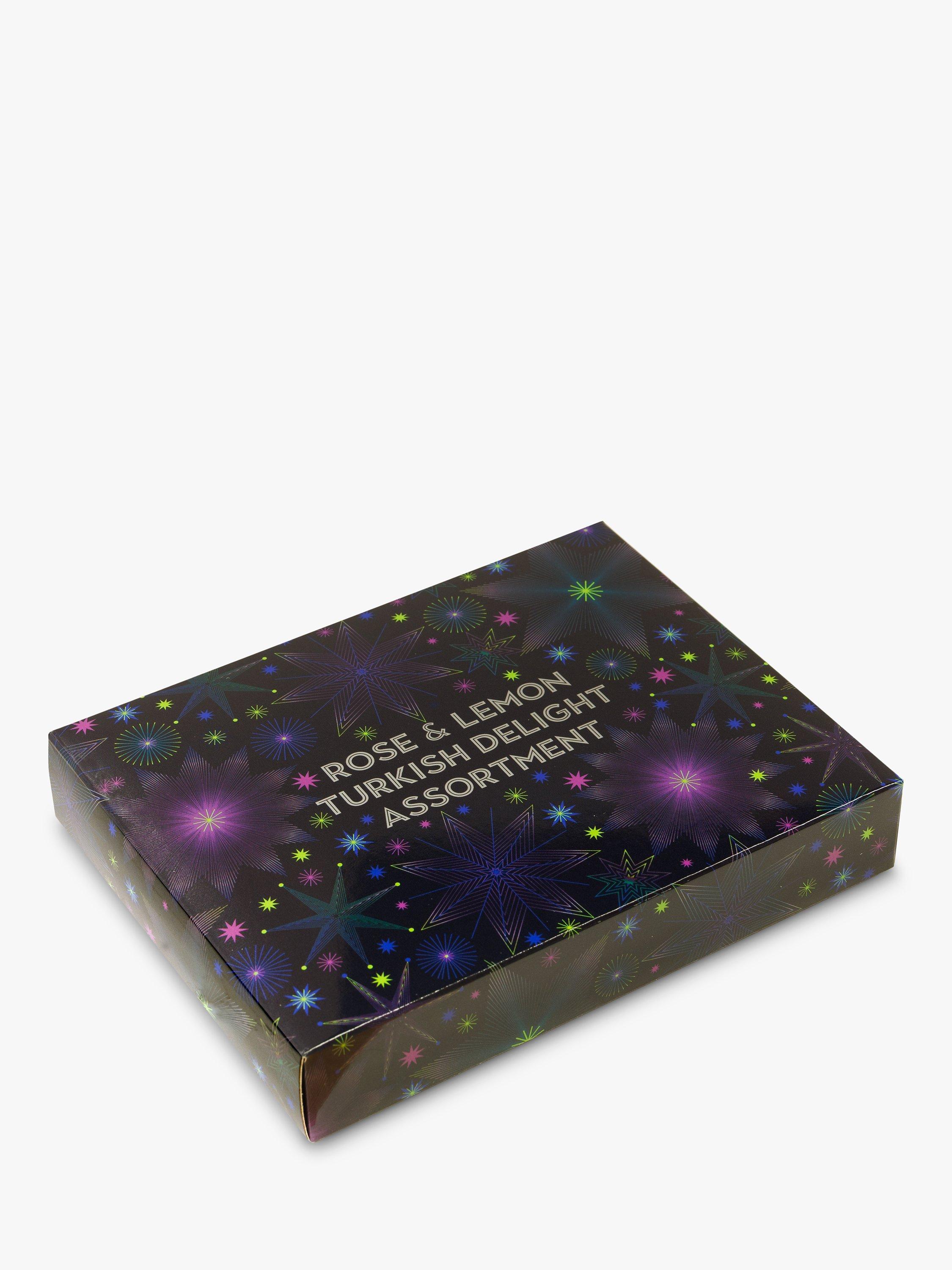 Natalie Turkish Delight Assortment, 260g