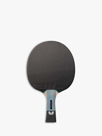 Butterfly Timo Boll Smart Grip Table Tennis Bat - view 2, Red