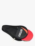 Butterfly Flextra Table Tennis Bat, Red