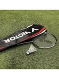 VICTOR G-7500 Outdoor Badminton Racket Set