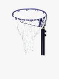 Sure Shot Goal Shot Netball, Hoop & Stand Unit Set