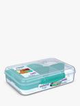 Sistema To Go Bento Lunch Box, 1.43L, Assorted