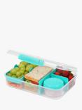 Sistema To Go Bento Lunch Box, 1.43L, Assorted