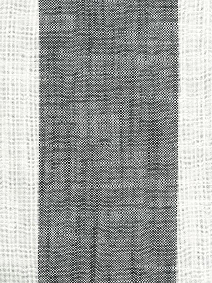 Osborne & Little Largo Furnishing Fabric, Carbon