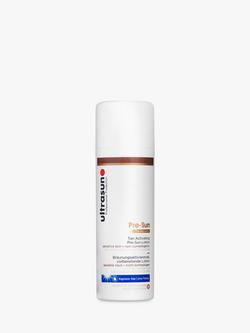 Ultrasun Pre-Sun Tan Activator, 150ml, 