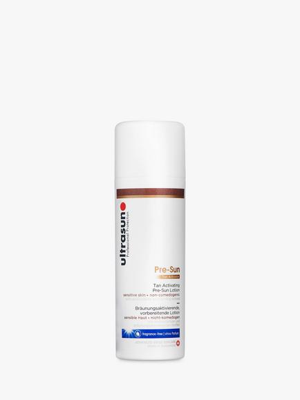 Ultrasun Pre-Sun Tan Activator, 150ml, 