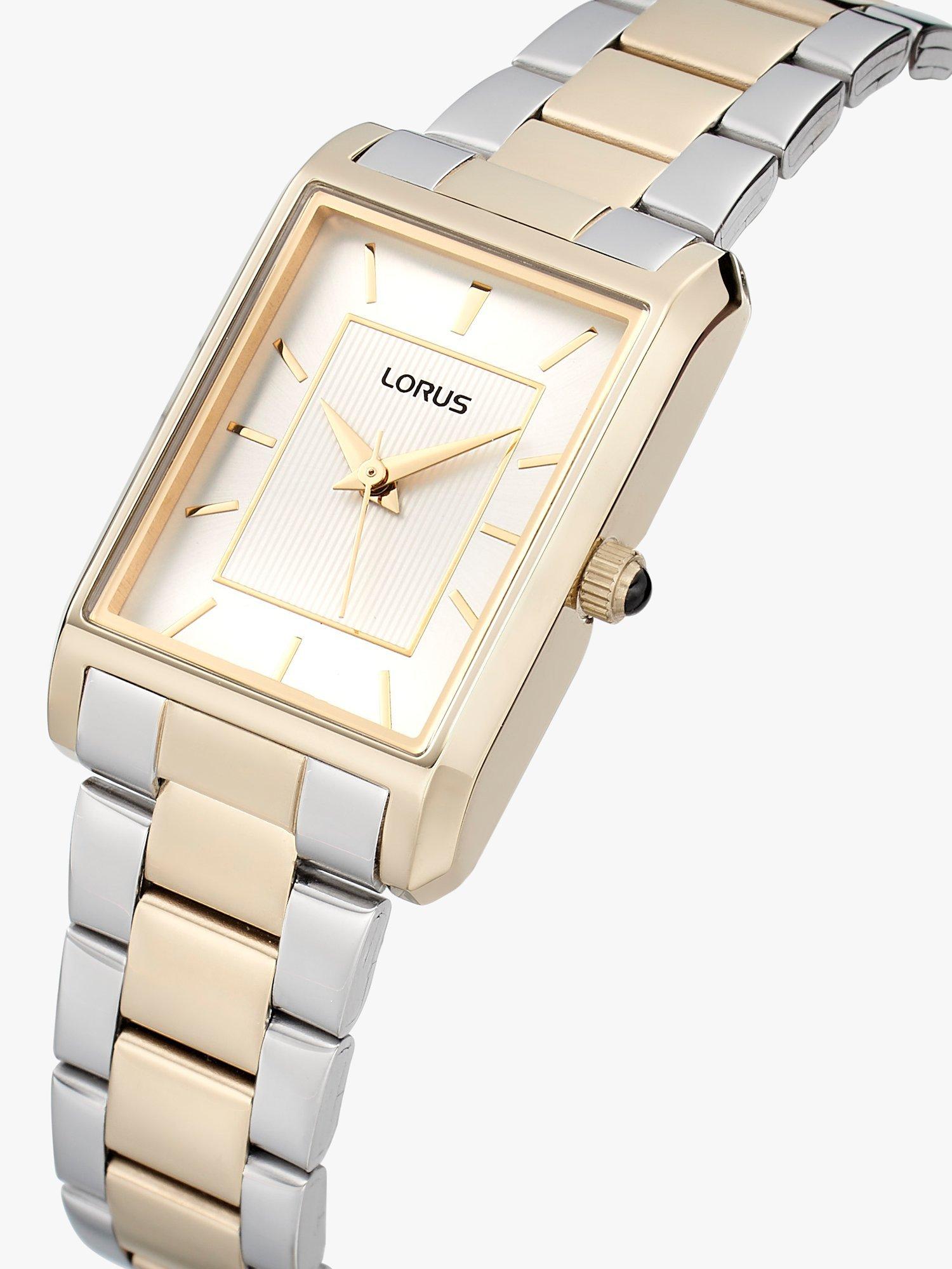 Lorus Railroad Style Watch Running (JL) Lorus Railroad Style Watch Running (JL)